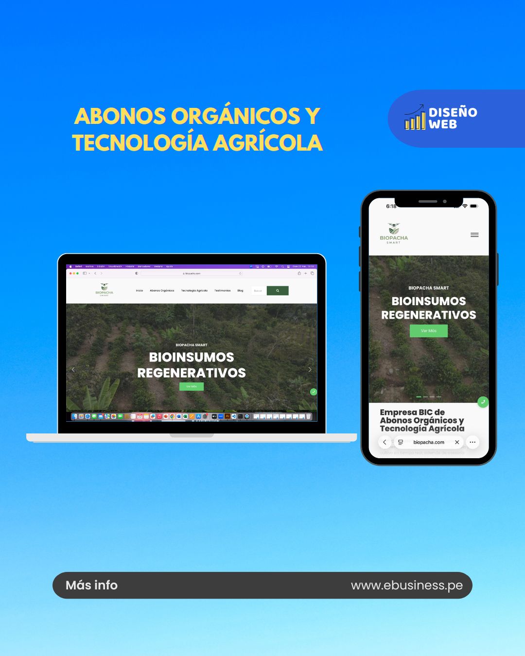 Abonos Orgánicos y Tecnología Agrícola