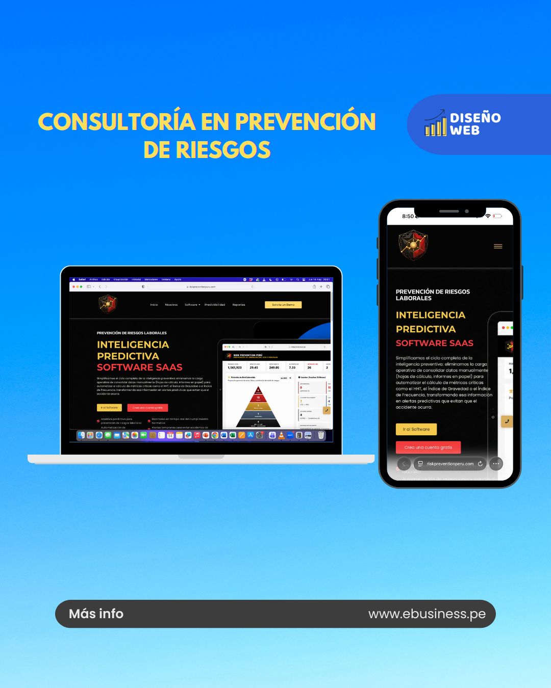 consultoría en prevención de riesgos