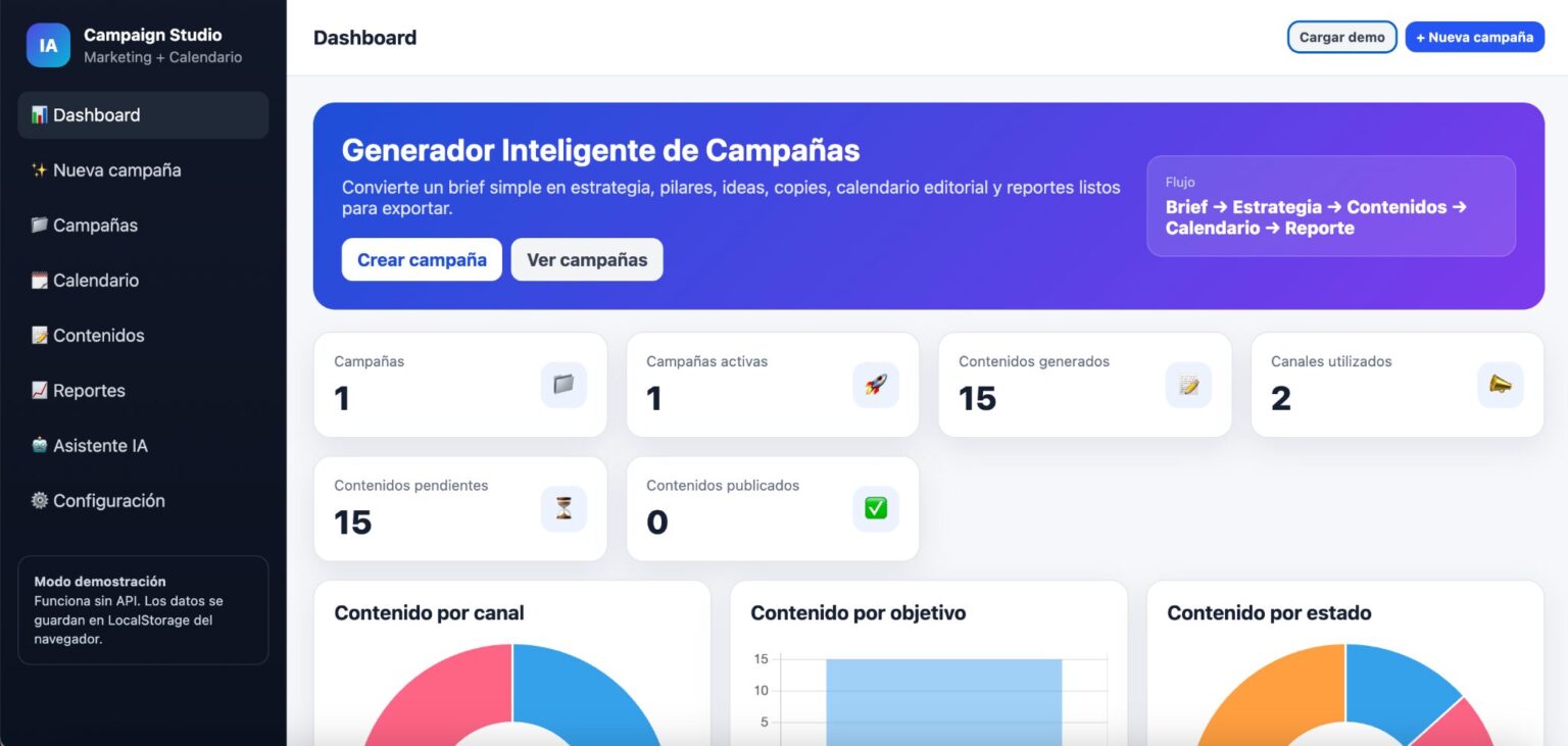 Consultoría IA Agentes de IA