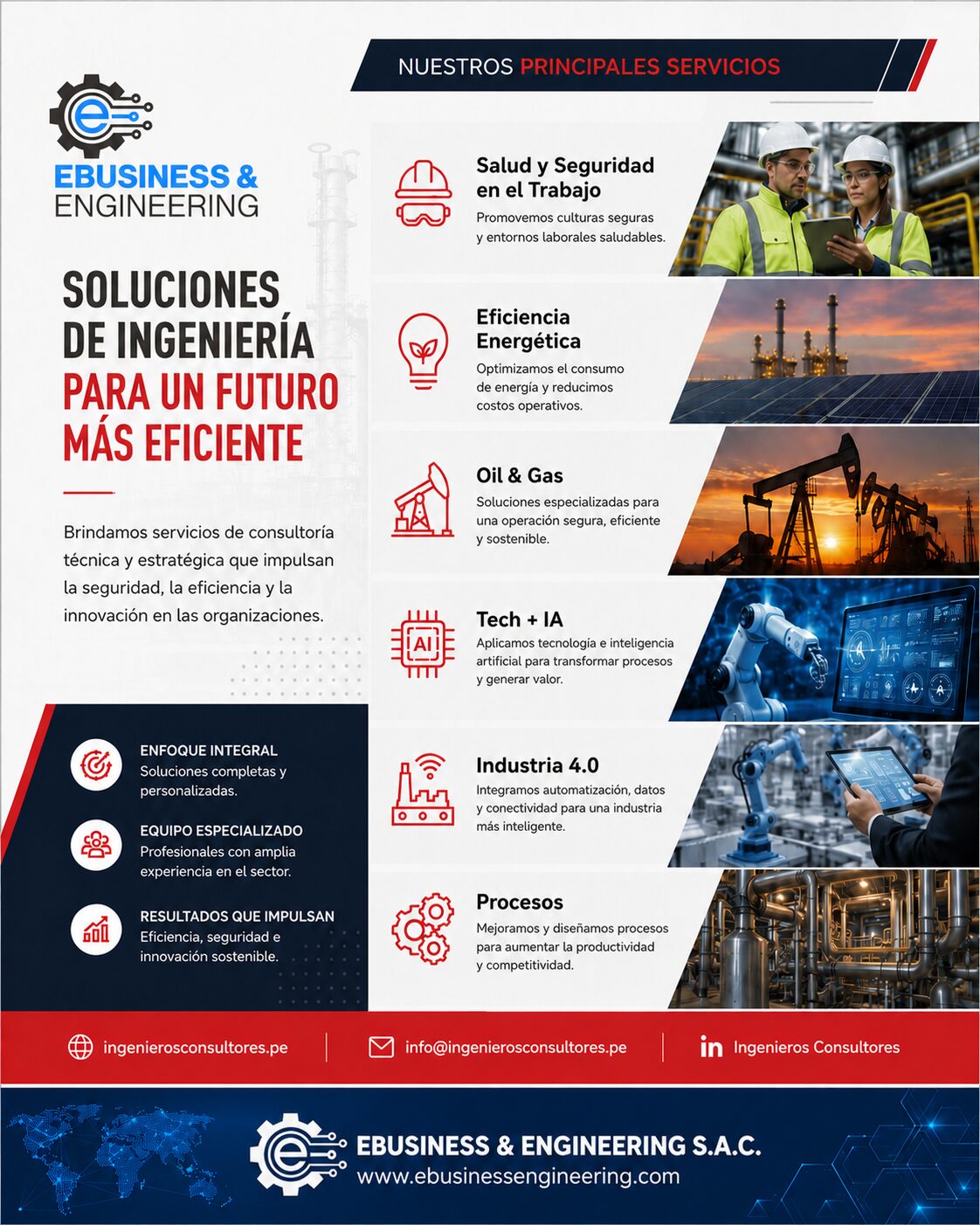 Consultoría y Capacitación en Ingeniería Aplicada